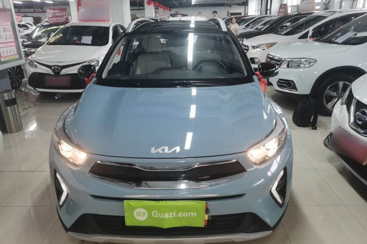 Used Kia kx1 Stonic 2026 Model 1.4L Sunroof Edition Front