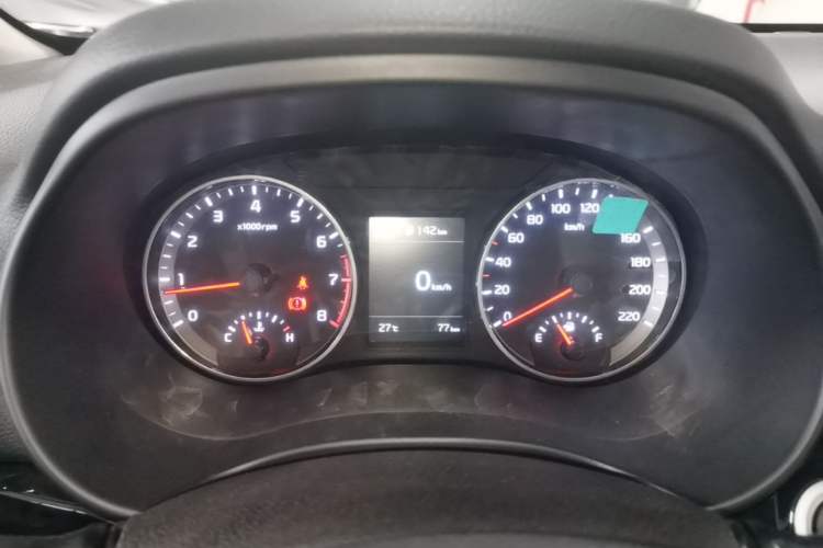 Used Kia kx1 Stonic 2026 Model 1.4L Sunroof Edition Instrument Cluster