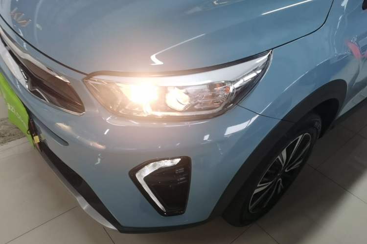 Used Kia kx1 Stonic 2026 Model 1.4L Sunroof Edition Left Front Headlight