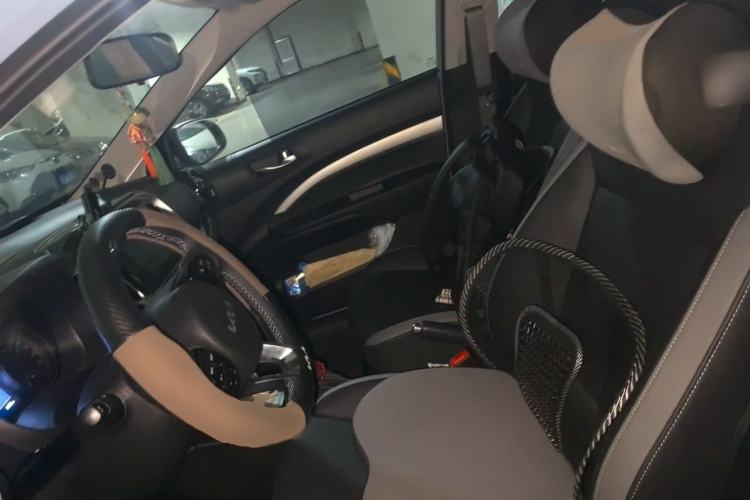 Used Kia kx1 Stonic 2026 Model 1.4L Sunroof Edition Left Front Seat