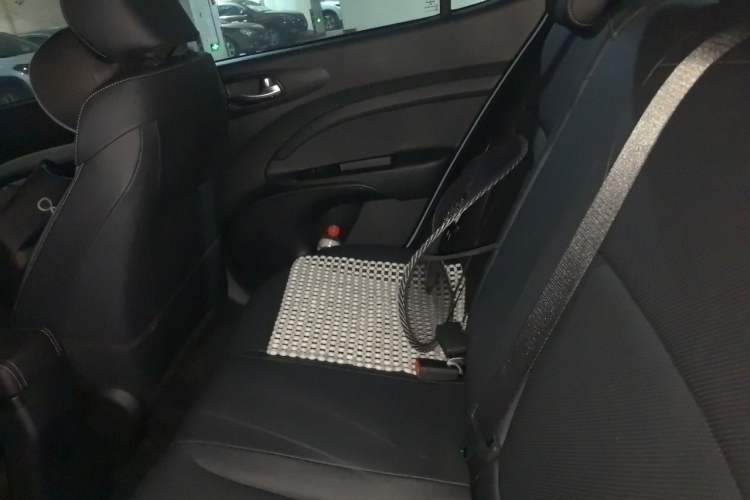 Used Kia kx1 Stonic 2026 Model 1.4L Sunroof Edition Left Rear Seat