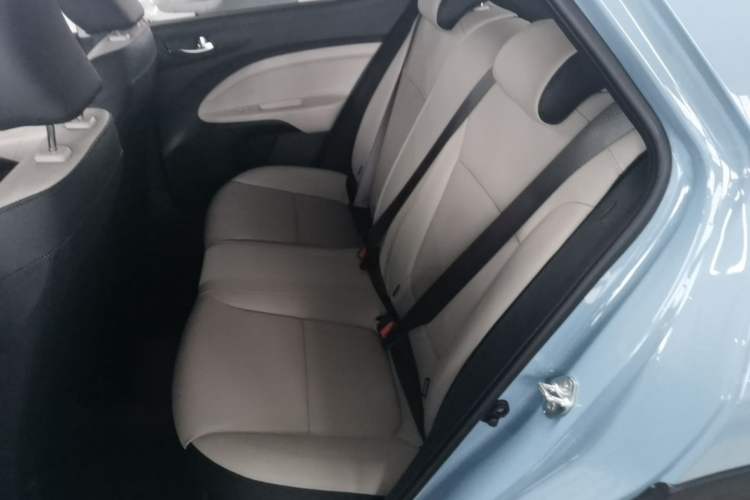 Used Kia kx1 Stonic 2026 Model 1.4L Sunroof Edition Left Rear Seat