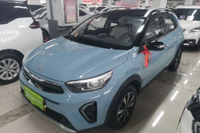 Used Kia kx1 Stonic 2026 Model 1.4L Sunroof Edition