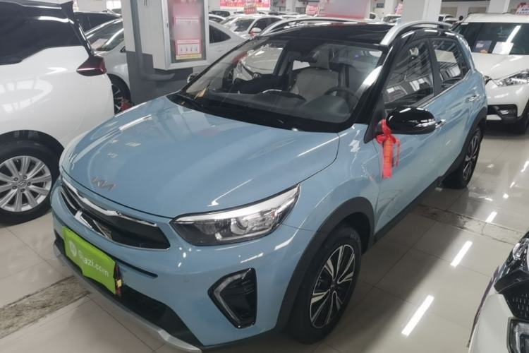 Used Kia kx1 Stonic 2026 Model 1.4L Sunroof Edition Guazi used car, China used car export, Used car for sale, Used  cars, Cheapest cars for sale