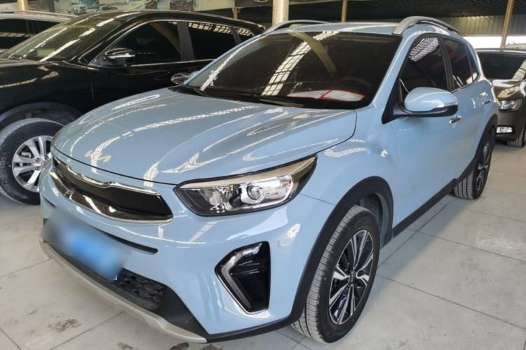 Kia kx1 Stonic 2026 Model 1.4L Fun Enjoyment Automatic Edition
