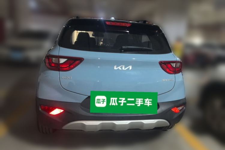 Used Kia kx1 Stonic 2026 Model 1.4L Sunroof Edition Rear