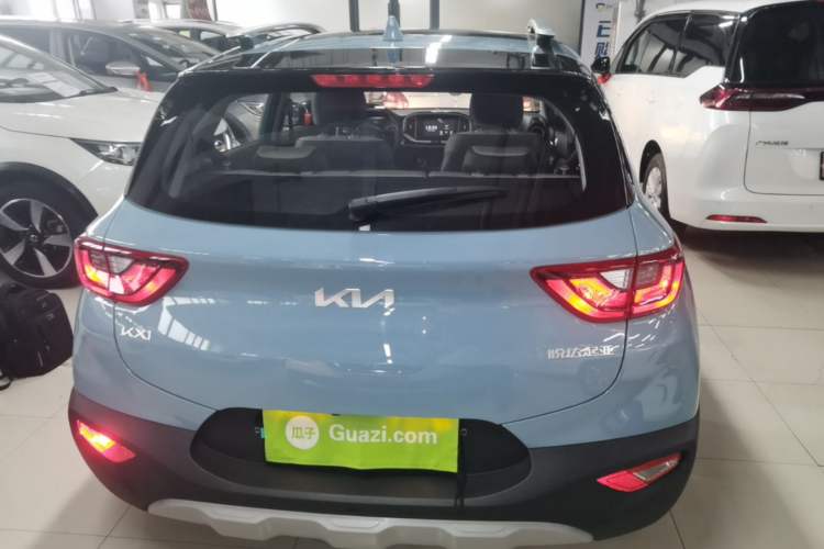 Used Kia kx1 Stonic 2026 Model 1.4L Sunroof Edition Rear