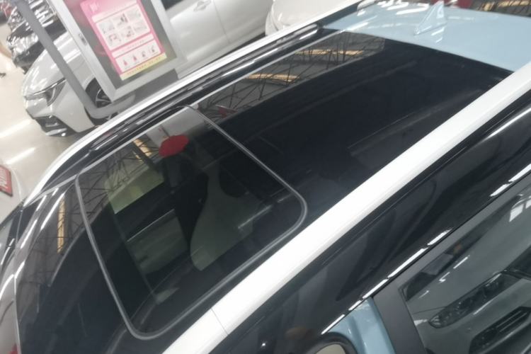 Used Kia kx1 Stonic 2026 Model 1.4L Sunroof Edition Roof