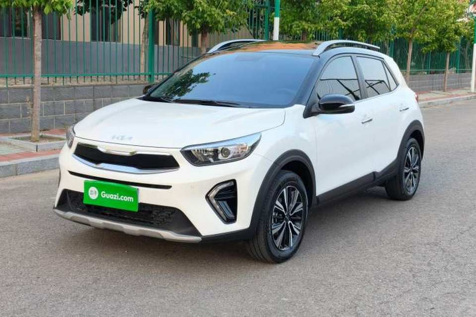 Kia kx1 Stonic 2026
