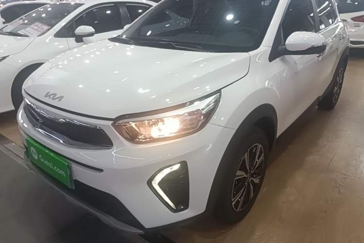 Used Kia kx1 Stonic 2026 Model 1.4L Fun Enjoyment Automatic Edition Guazi used car, China used car export, Used car for sale, Used cars, Cheapest cars for sale