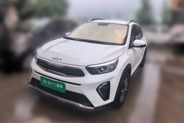 Used Kia kx1 Stonic 2026 Model 1.4L Fun Enjoyment Automatic Edition