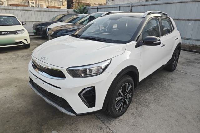 Used Kia kx1 Stonic 2026 Model 1.4L Sunroof Edition