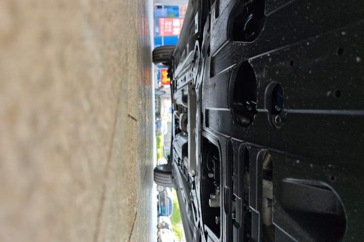 Used Kia kx1 Stonic 2026 Model 1.4L Sunroof Edition Chassis Front