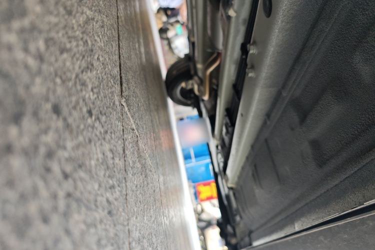 Used Kia kx1 Stonic 2026 Model 1.4L Sunroof Edition Chassis Front Left