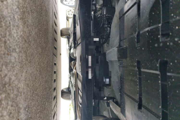 Used Kia kx1 Stonic 2026 Model 1.4L Sunroof Edition Chassis Rear