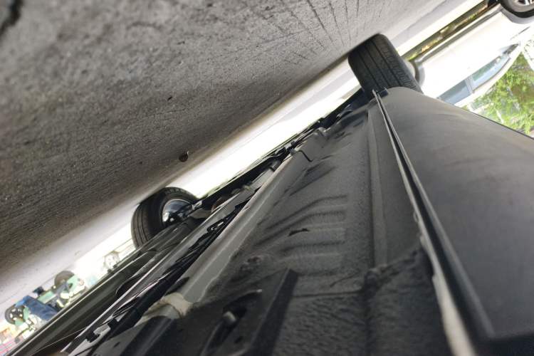 Used Kia kx1 Stonic 2026 Model 1.4L Sunroof Edition Chassis Rear Left