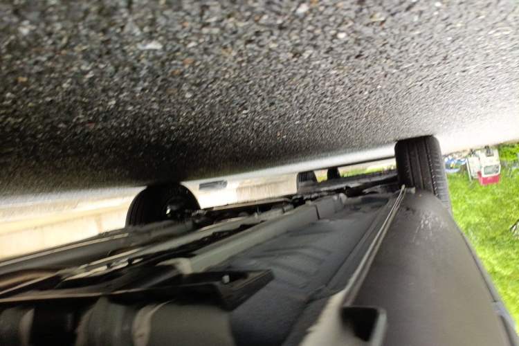 Used Kia kx1 Stonic 2026 Model 1.4L Sunroof Edition Chassis Rear Left