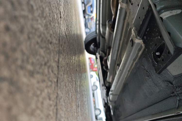 Used Kia kx1 Stonic 2026 Model 1.4L Sunroof Edition Chassis Rear Right