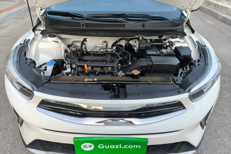 Used Kia kx1 Stonic 2026 Model 1.4L Sunroof Edition Engine Bay