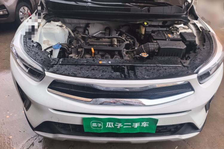Used Kia kx1 Stonic 2026 Model 1.4L Fun Enjoyment Automatic Edition Engine Bay