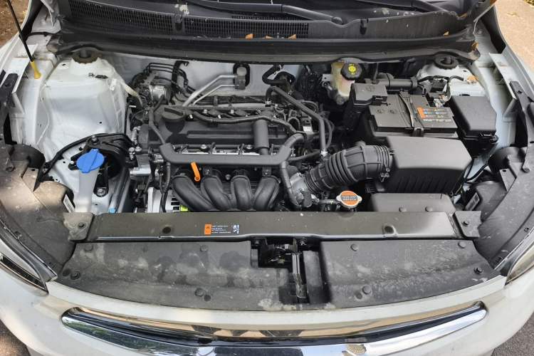 Used Kia kx1 Stonic 2026 Model 1.4L Fun Enjoyment Automatic Edition Engine Bay