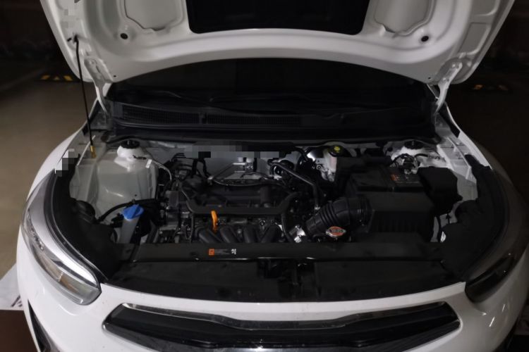 Used Kia kx1 Stonic 2026 Model 1.4L Fun Enjoyment Automatic Edition Engine Bay