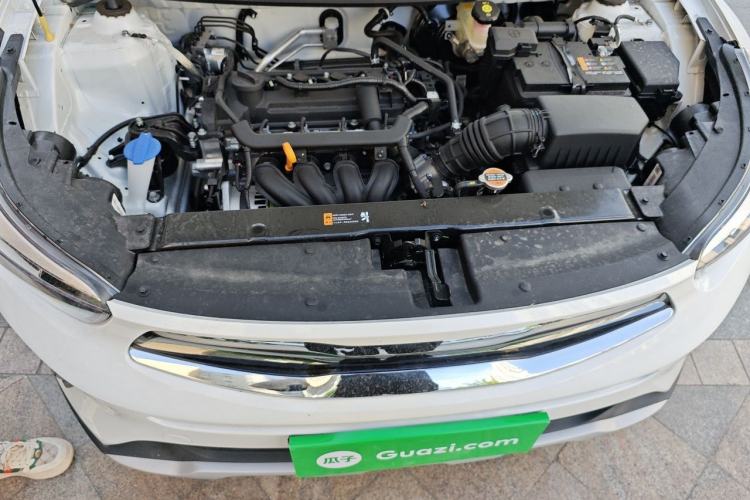 Used Kia kx1 Stonic 2026 Model 1.4L Sunroof Edition Engine Bay