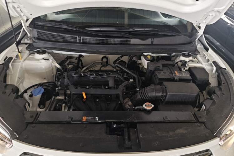 Used Kia kx1 Stonic 2026 Model 1.4L Sunroof Edition Engine Bay