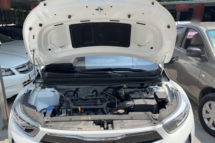 Used Kia kx1 Stonic 2026 Model 1.4L Sunroof Edition Engine Bay