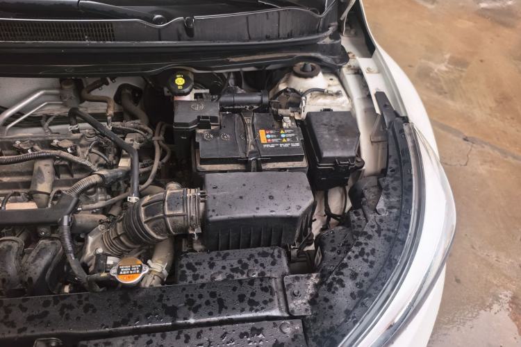 Used Kia kx1 Stonic 2026 Model 1.4L Fun Enjoyment Automatic Edition Engine Bay Left