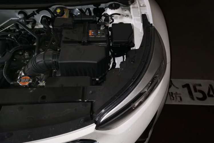 Used Kia kx1 Stonic 2026 Model 1.4L Fun Enjoyment Automatic Edition Engine Bay Left