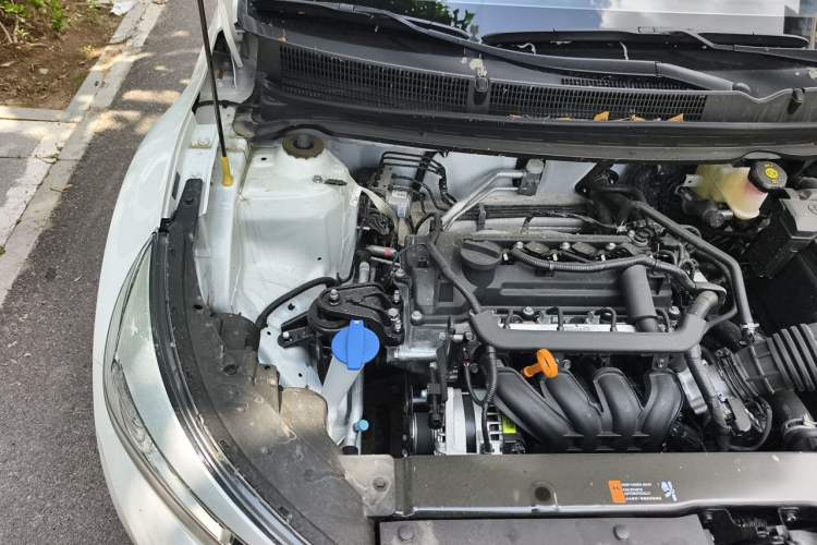Used Kia kx1 Stonic 2026 Model 1.4L Fun Enjoyment Automatic Edition Engine Bay Right
