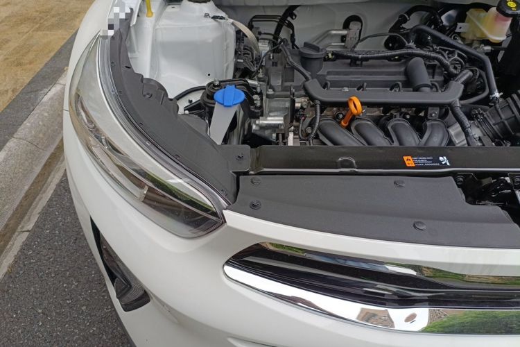 Used Kia kx1 Stonic 2026 Model 1.4L Sunroof Edition Engine Bay Right