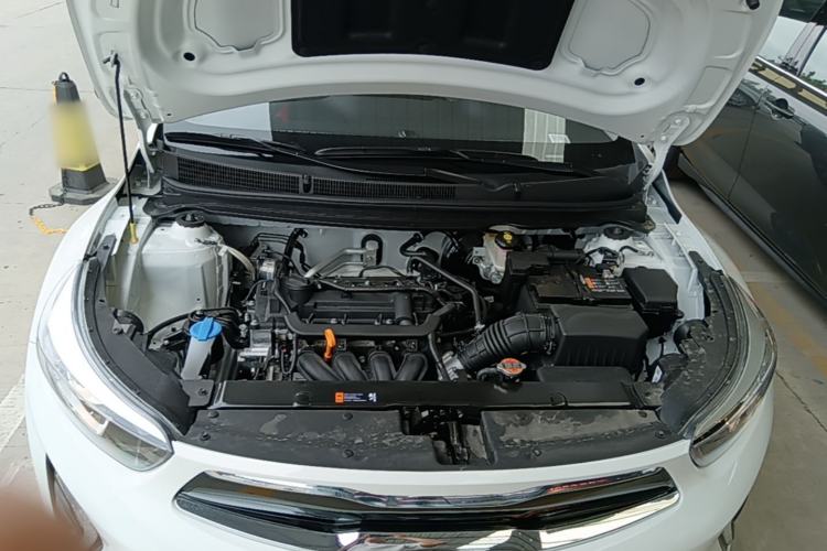 Used Kia kx1 Stonic 2026 Model 1.4L Fun Enjoyment Automatic Edition Engine Bay