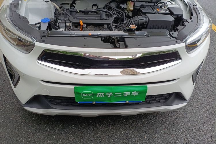 Used Kia kx1 Stonic 2026 Model 1.4L Sunroof Edition Engine Bay