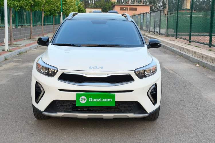 Used Kia kx1 Stonic 2026 Model 1.4L Sunroof Edition Exterior 1