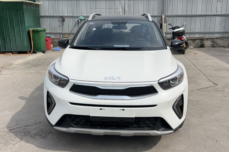 Used Kia kx1 Stonic 2026 Model 1.4L Sunroof Edition Exterior 1