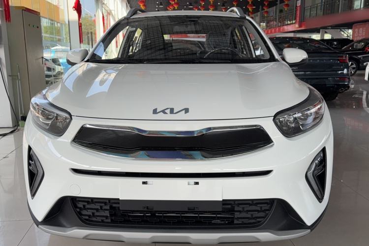 Used Kia kx1 Stonic 2026 Model 1.4L Fun Enjoyment Automatic Edition Exterior 1