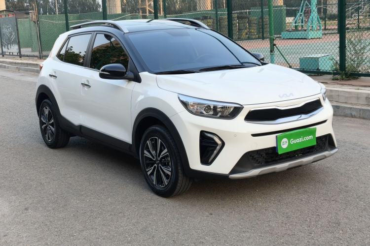 Used Kia kx1 Stonic 2026 Model 1.4L Sunroof Edition Exterior 5
