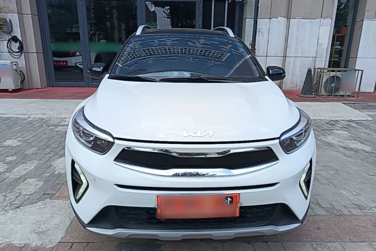 Used Kia kx1 Stonic 2026 Model 1.4L Sunroof Edition Front