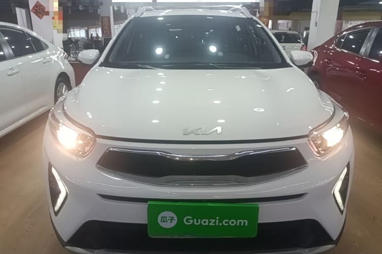 Used Kia kx1 Stonic 2026 Model 1.4L Fun Enjoyment Automatic Edition Front