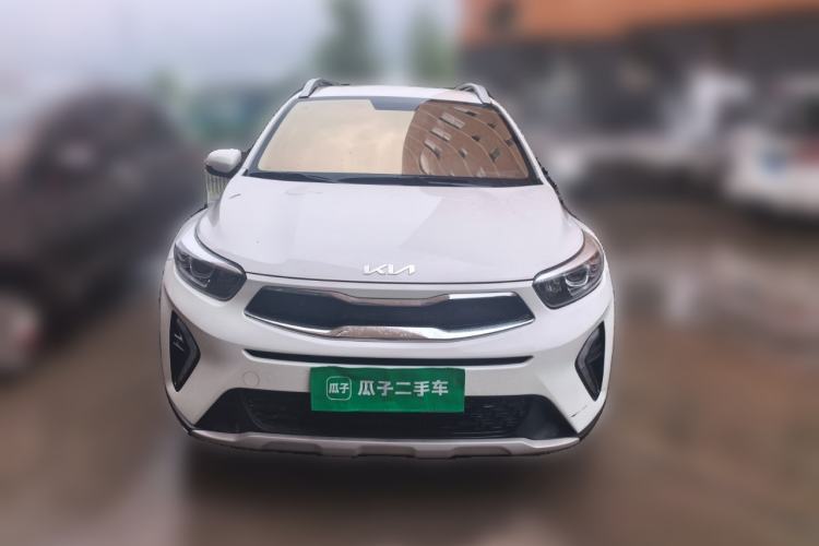 Used Kia kx1 Stonic 2026 Model 1.4L Fun Enjoyment Automatic Edition Front
