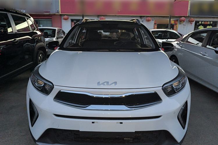 Used Kia kx1 Stonic 2026 Model 1.4L Sunroof Edition Front