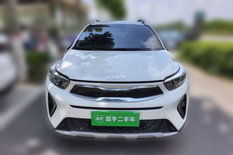 Used Kia kx1 Stonic 2026 Model 1.4L Fun Enjoyment Automatic Edition Front