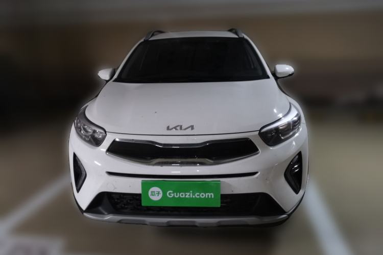 Used Kia kx1 Stonic 2026 Model 1.4L Fun Enjoyment Automatic Edition Front