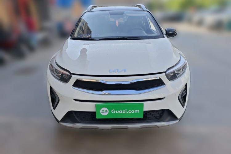 Used Kia kx1 Stonic 2026 Model 1.4L Sunroof Edition Front