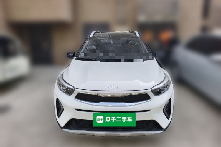 Used Kia kx1 Stonic 2026 Model 1.4L Sunroof Edition Front