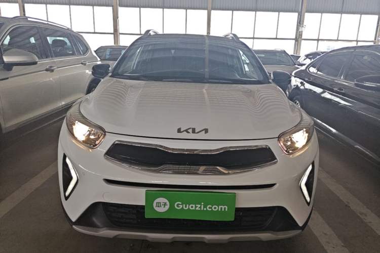 Used Kia kx1 Stonic 2026 Model 1.4L Sunroof Edition Front