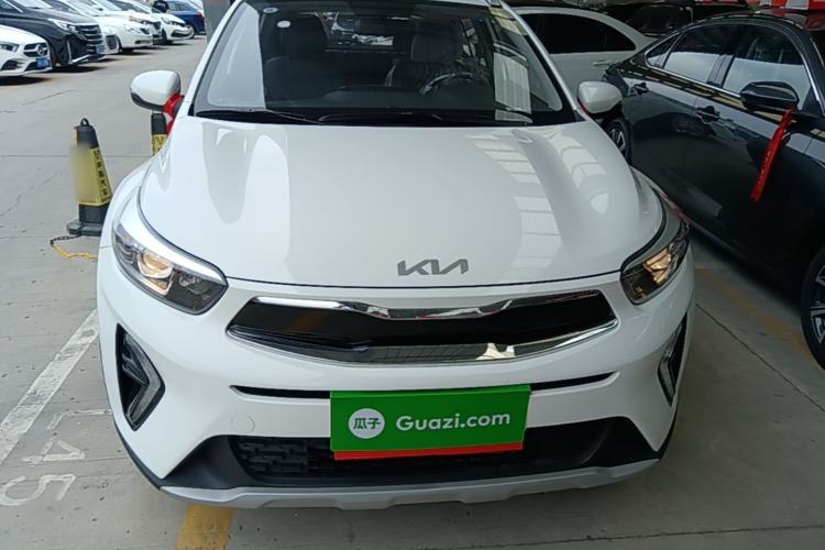 Used Kia kx1 Stonic 2026 Model 1.4L Fun Enjoyment Automatic Edition Front