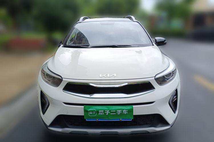 Used Kia kx1 Stonic 2026 Model 1.4L Sunroof Edition Front